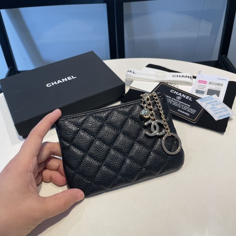 Chanel Wallet Purse